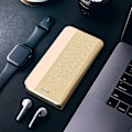 Miniatyrbild 3 av 9: SENSITIVE fodral för APPLE IPHONE 12 MINI guld guld