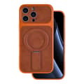 Luxgrip Mag skal för iPhone 16 Pro orange orange