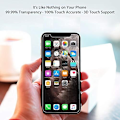 Miniatyrbild 4 av 4: 3 st Härdat glas för iphone Xr "Transparent"
"Transparent"
