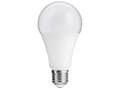 Goobay LED lampa 15W E27 Kugle Varm vit vit