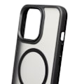 Miniatyrbillede 2 af 3: Akryl Mat etui iPhone 13 til iPhone 13 Pro sort black