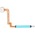 Fingeravtryckssensor Flex för Xiaomi Redmi Note 10 (Aqua Green) grön