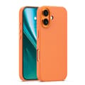 Etteri Elegant Mag skal för iPhone 16 orange orange