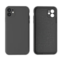 Miniatyrbild 1 av 2: TINT iphone 12 pro max fodral|svart svart