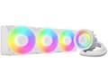 Arctic Liquid Freezer III Pro 360 A-RGB Intel/AMD Vandköler vit vit