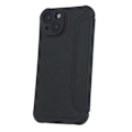 Pikkukuva 5 / 9: Smart Carbon -kotelo Galaxy S23 FE -puhelimelle, musta black