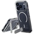 CARE by PanzerGlass® Feature Case Transparent med K transparent