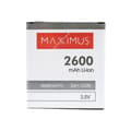 BAT MAXXIMUS SAM ACE4 G357