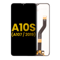 LCD-enhet utan ram för Samsung Galaxy A10s (A107 / 2019) (Renoverad) (Alla färger)