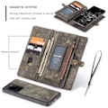Miniatyrbild 3 av 8: caseme 008 för Iphone 13 pro max  brun brun