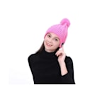 Miniatyrbillede 1 af 4: Bluetooth-hue med kvast, rosa blue