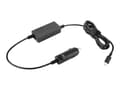 Lenovo 65W USB-C DC Travel Adapter Bilströmsadapter 5 / 9 / 15 / 20V