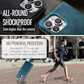 Miniatyrbillede 4 af 7: CaseMe 0013 Læder Wallet Case til iPhone 16 pro grøn green