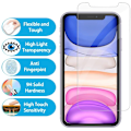 Miniatyrbild 2 av 8: 3 Pack för iPhone Xs Skärmskydd|2,5"