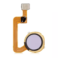 Fingeravtrycksläsare med flexkabel för Xiaomi Redmi 12C (lila) lila