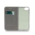 Miniatyrbild 8 av 8: Magnet fodral iPhone 13 mini Eco Läder blå blå