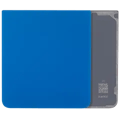 Nedre bakre glasskydd för Samsung Galaxy Z Flip 7 5G (ingen logotyp) (Eftermarknad Plus) (Blue Shadow) blå