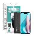 Härdat glas 2,5D Premium för Oppo A60 (Global)