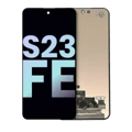 OLED-enhet utan ram för Samsung Galaxy S23 FE 5G (Service Pack) (Alla färger)