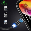 Miniatyrbild 1 av 8: 1m FLOVEME trådlös usb-C kabel röd "Red"
"Röd"