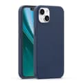 Etteri Elegant Mag skal för iPhone 13 mörkblå blå