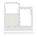 Enkel SIM-kortshållare för Samsung Galaxy A20E (A202 / 2019) (Vit) vit