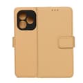 Smart Triangle fodral för Honor 600 / Honor 600 Pro brun brun