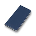 Miniatyrbild 2 av 7: Smart Case Book för iphone 15 plus blå blå