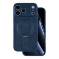 Luxgrip Mag skal för iPhone 17 Pro Max mörkblå blå