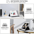 Miniatyrbild 4 av 6: ipad 360 fodral för ipad air-ipad 6 9,7" grön grön