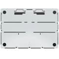 Bottenhölje för MacBook Air 15\" A3114 (2024) (Äkta OEM) (Silver) silver