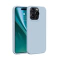 Etteri Silikonskal för iPhone 12 / 12 Pro ljusblå blå