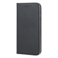 Smart Magnetic fodral för Samsung Galaxy A10 svart svart