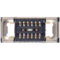 Nedre antenn FPC-kontakt för iPhone 13 Pro / 13 Pro Max (12 stift)