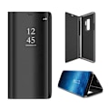 Miniatyrbillede 5 af 11: Flipcover til Samsung A14 sort black