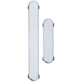 Hårda knappar (ström/volym) för Samsung Galaxy S25 Ultra (Premium) (Cream) vit