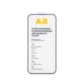 Antireflexhärdat glas för iPhone 17 Air
