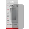 Casper Pro Härdat Glas för iPhone Air (Detaljhandelsförpackning) (Matt) röd