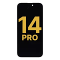 OLED-enhet för iPhone 14 Pro (renoverad)