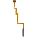 Fingeravtrycksläsare med flexkabel för Xiaomi Mi 11i (Cosmic Black) svart