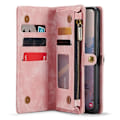 Miniatyrbild 3 av 6: hög kvalitet CaseMe 008 för Samsung S23|rosa rosa