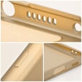 Miniatyrbild 6 av 9: METALLIC Fodral för IPHONE 14 guld guld