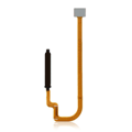 Fingeravtryckssensor Flex för Xiaomi Redmi Note 9 (Svart) svart