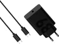 Motorola Adapter 68Watt 1xUSB-C svart