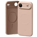 MERCURY SEMI-SILICONE MAGSAFE IPHONE 17 AIR, rosa SAND rosa
