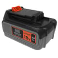Black & Decker Power Connect Batteri Li-ion 5Ah svart