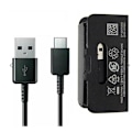 Miniatyrbild 1 av 3: Samsung Galaxy Type C USB Datakabel DG970BBE
