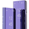 Miniatyrbild 1 av 5: Flipcase för Samsung S20 plus lila lila