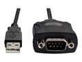 Fujitsu Seriel adapter USB 128Kbps Kabling