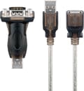 Pro USB serial RS232 converter mini Transparent transparent